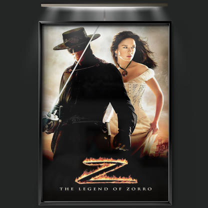 The Legend Of Zorro (2005)