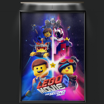 The Lego Movie 2 The Second Part (2019)