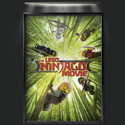 The Lego Ninjago Movie (2017)
