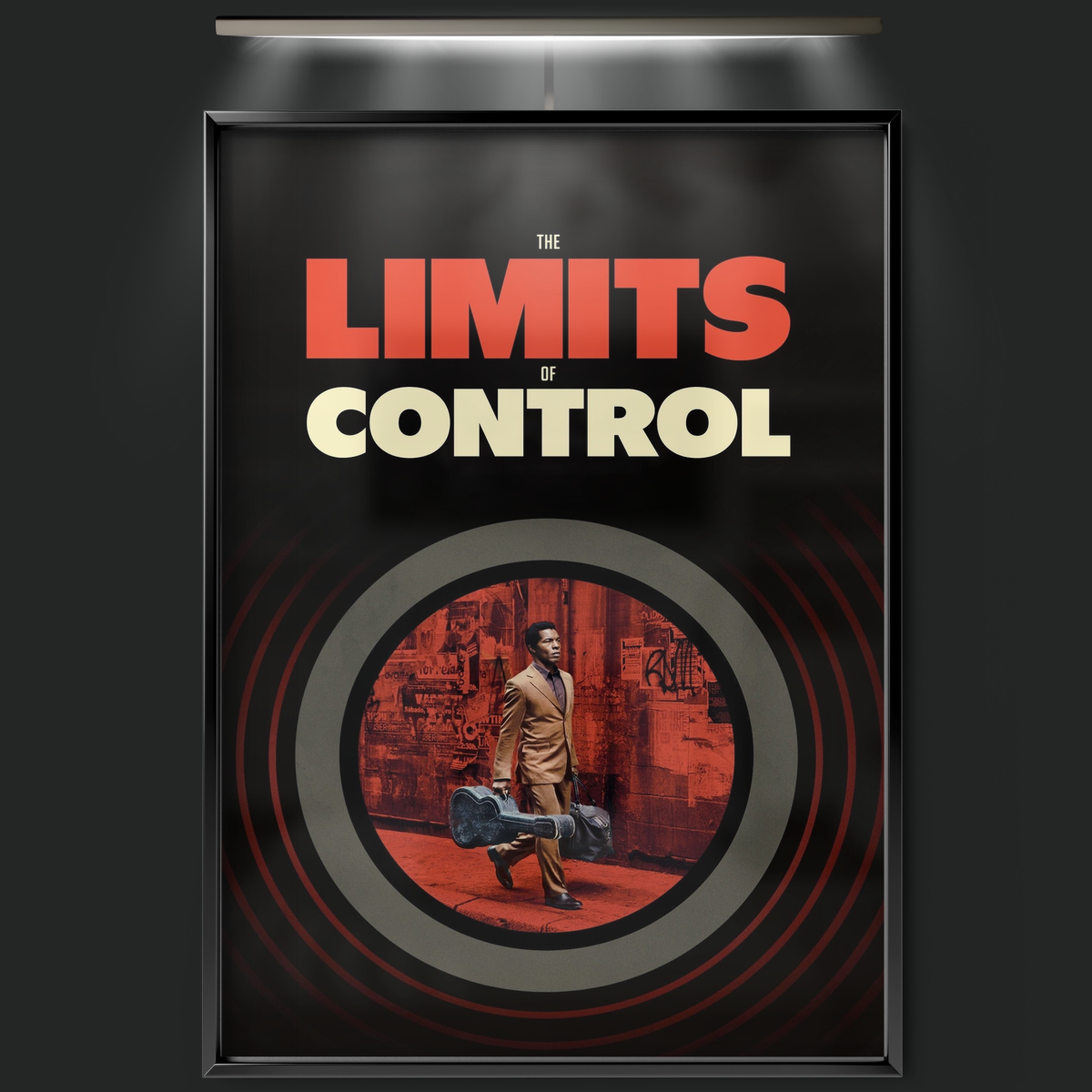 The Limits Of Control (2009)