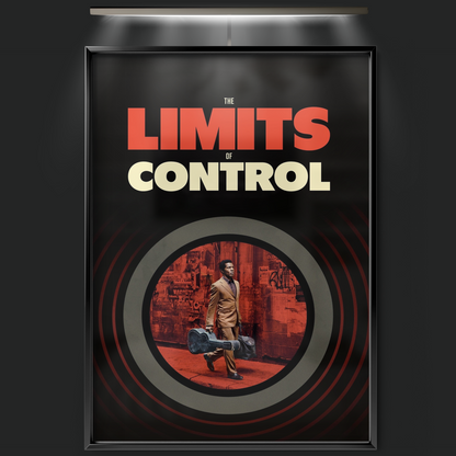 The Limits Of Control (2009)