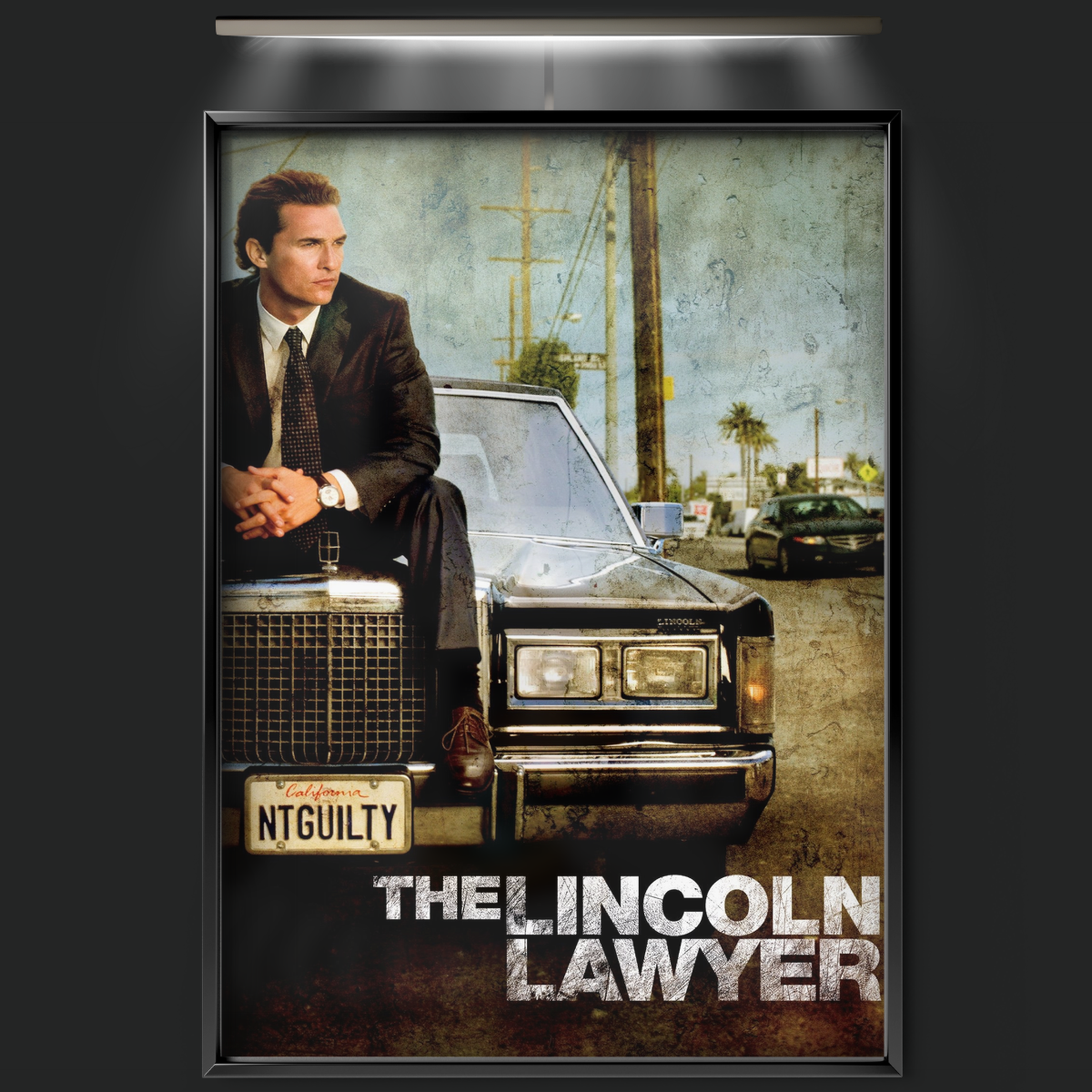 The Lincoln Lawyer (2011)