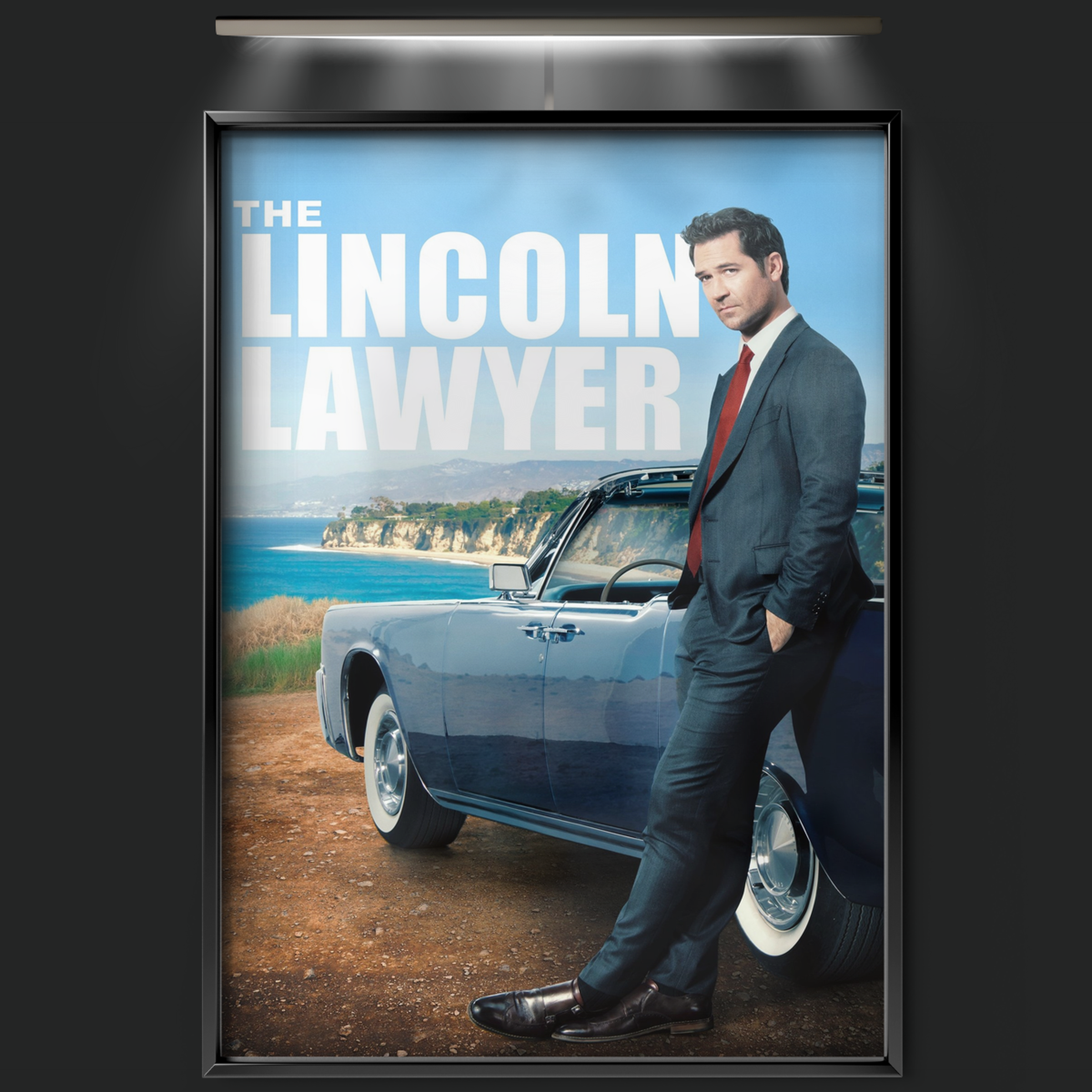 The Lincoln Lawyer (2022)