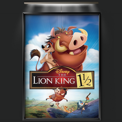 The Lion King 1½ (2004)