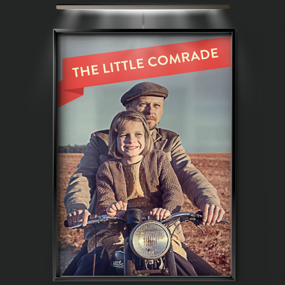The Little Comrade (2018)