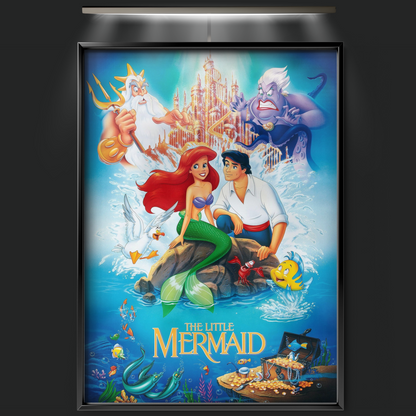 The Little Mermaid (1989)