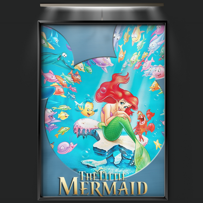 The Little Mermaid (1992)