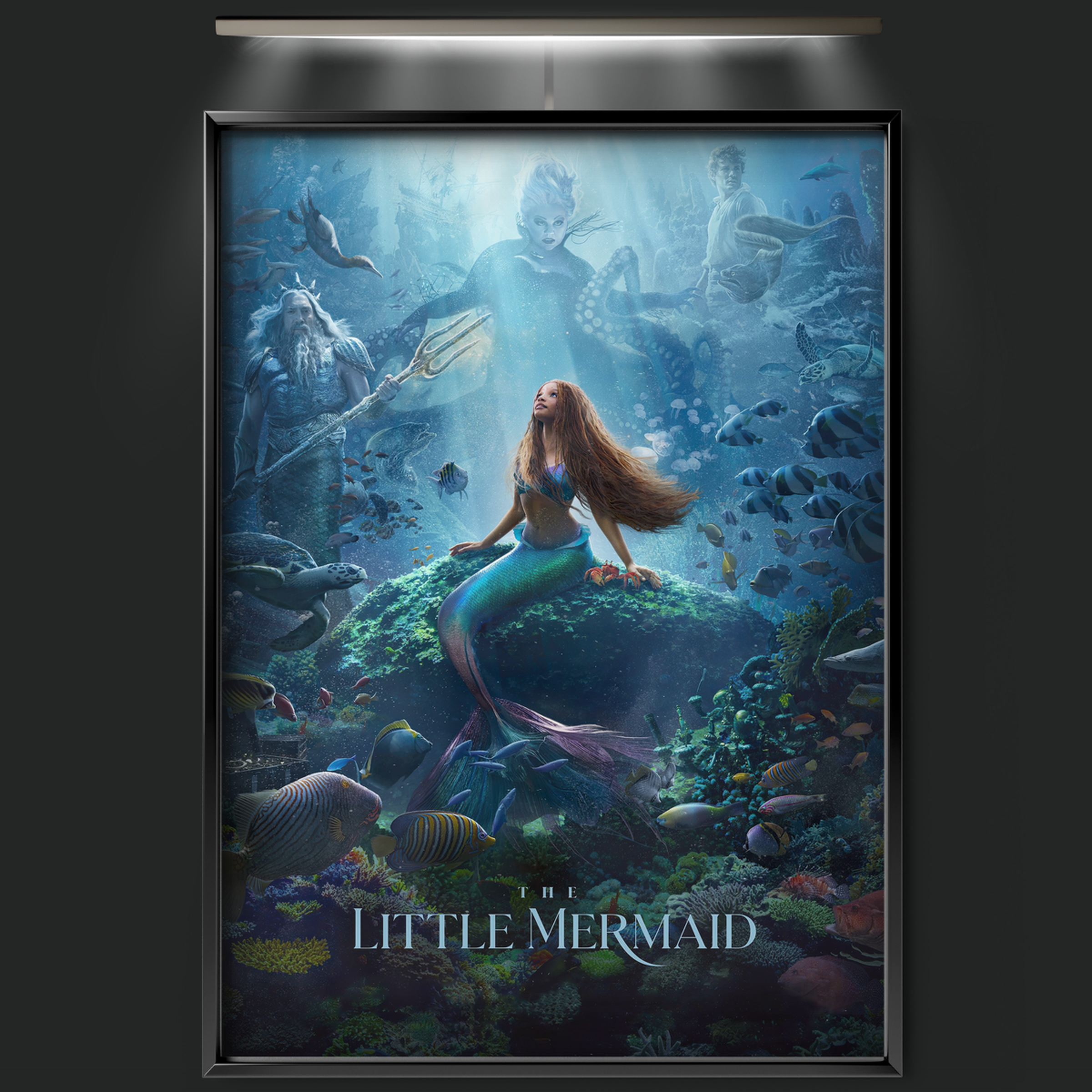 The Little Mermaid (2023)