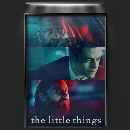 The Little Things (2021)