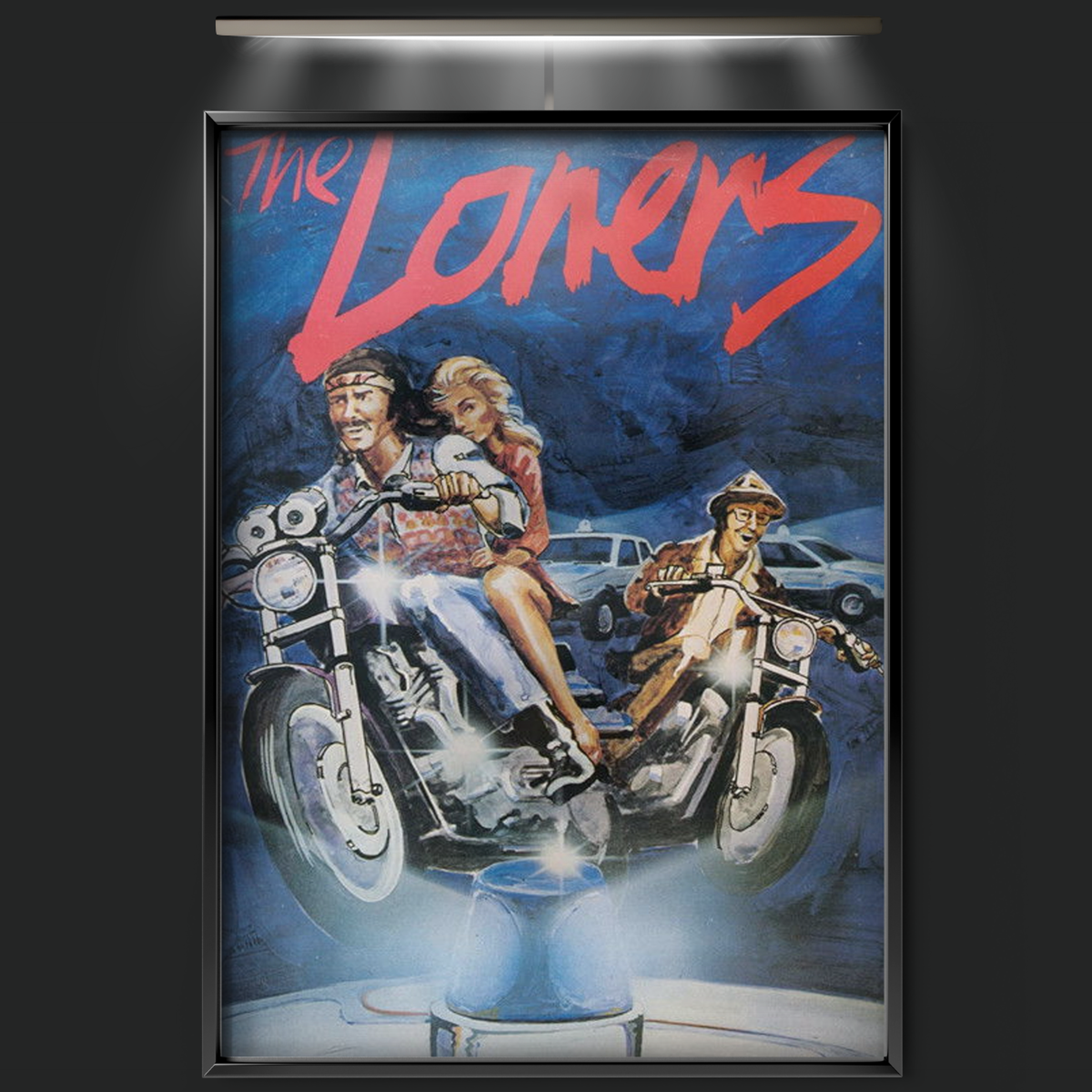 The Loners (1972)