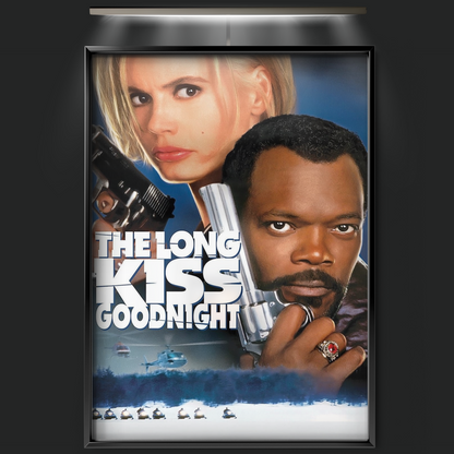 The Long Kiss Goodnight (1996)