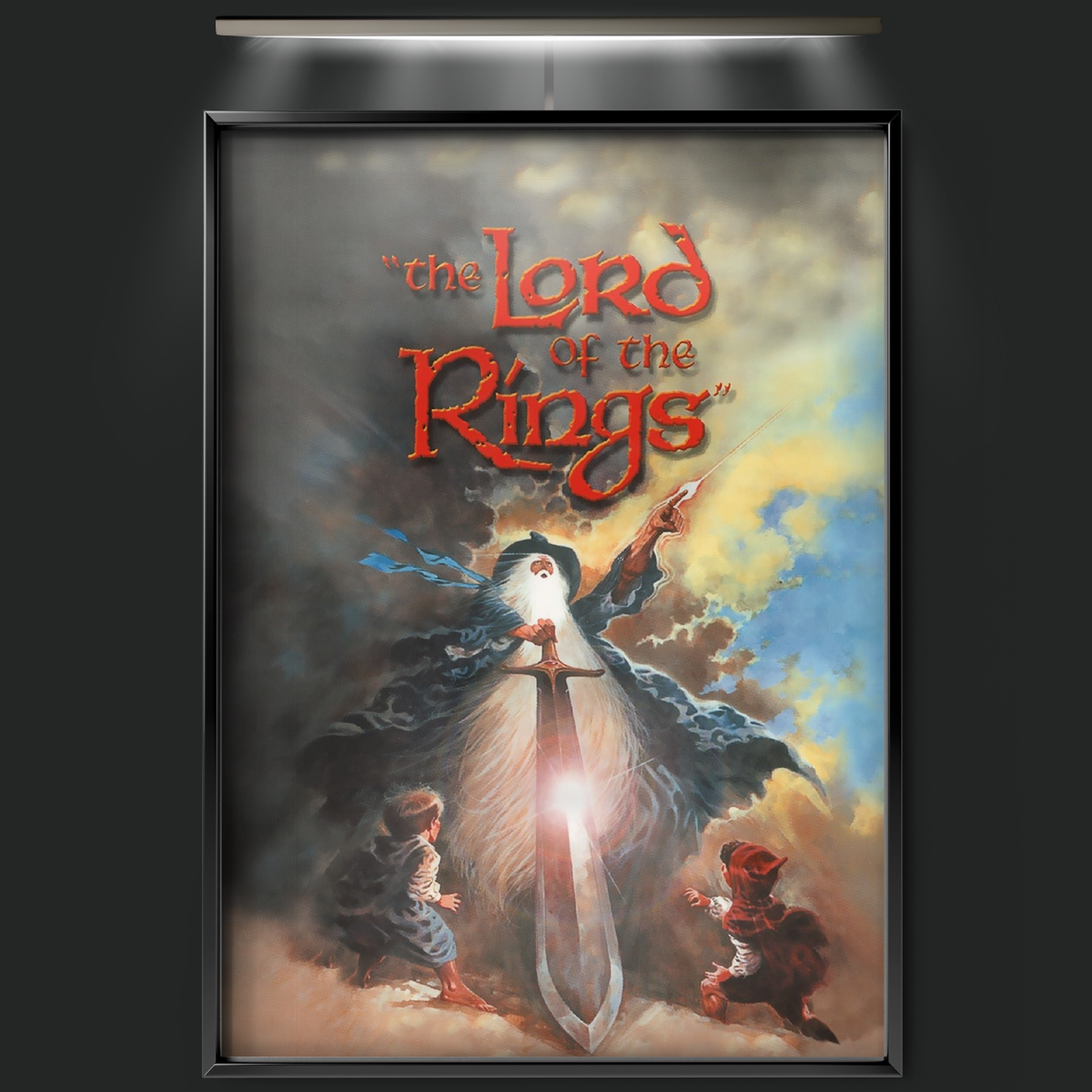 The Lord Of The Rings (1978)