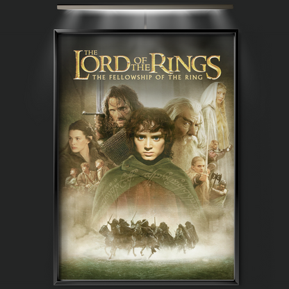 The Lord Of The Rings The Fellowship Of The Ring (2001)