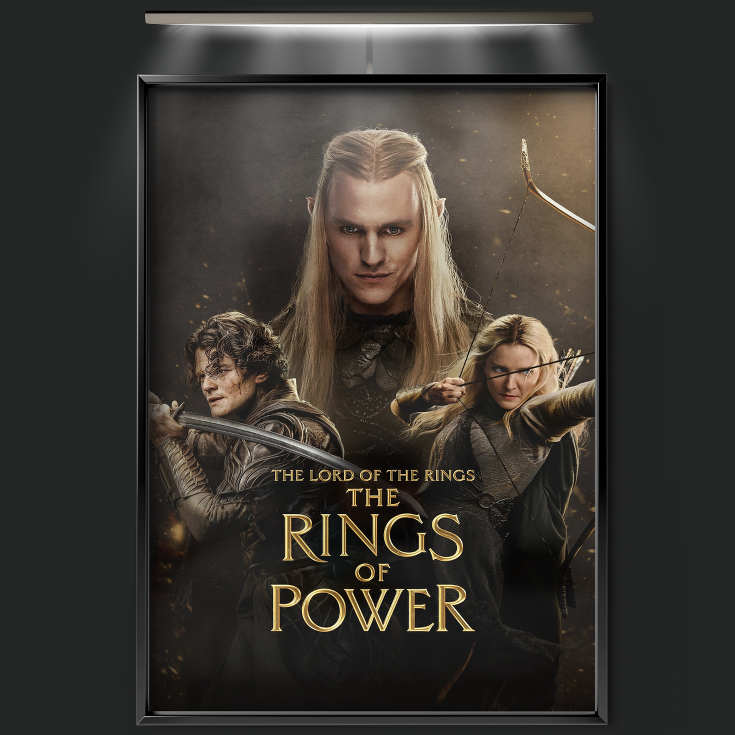 The Lord Of The Rings The Rings Of Power (2022)