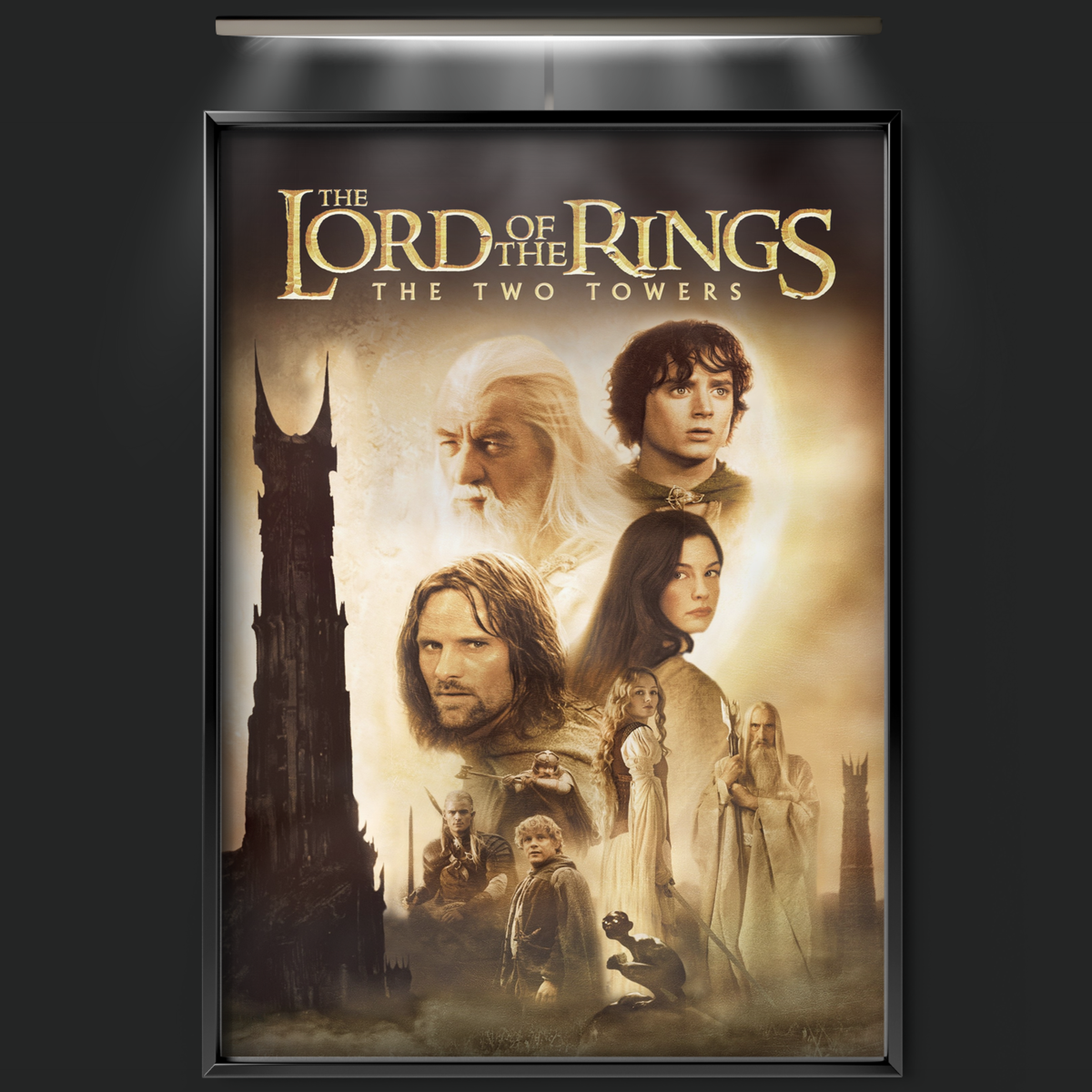 The Lord Of The Rings The Two Towers (2002)