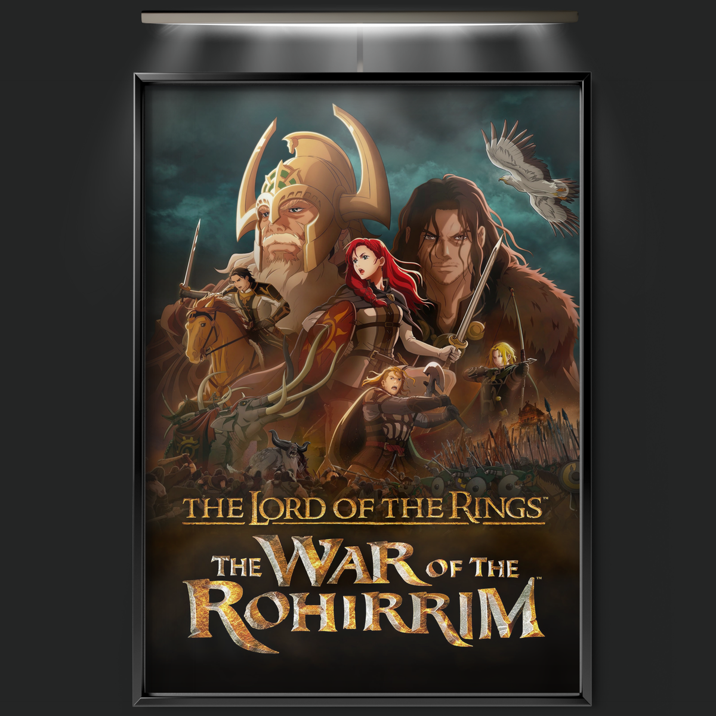 The Lord Of The Rings The War Of The Rohirrim (2024)