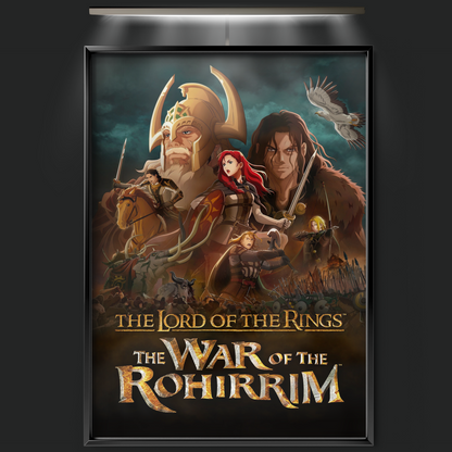 The Lord Of The Rings The War Of The Rohirrim (2024)