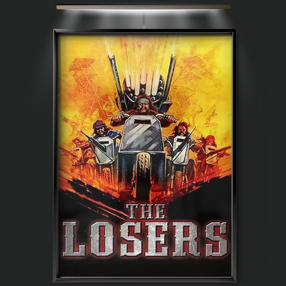 The Losers (1970)