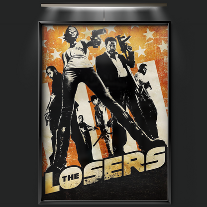 The Losers (2010)