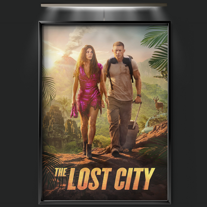 The Lost City (2022)