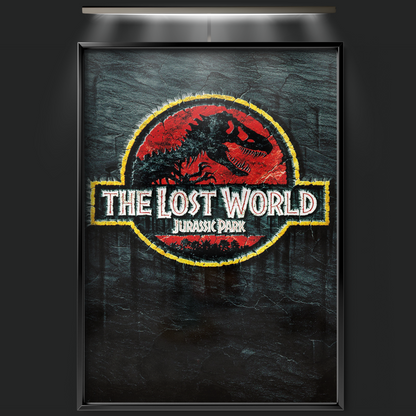 The Lost World Jurassic Park (1997)
