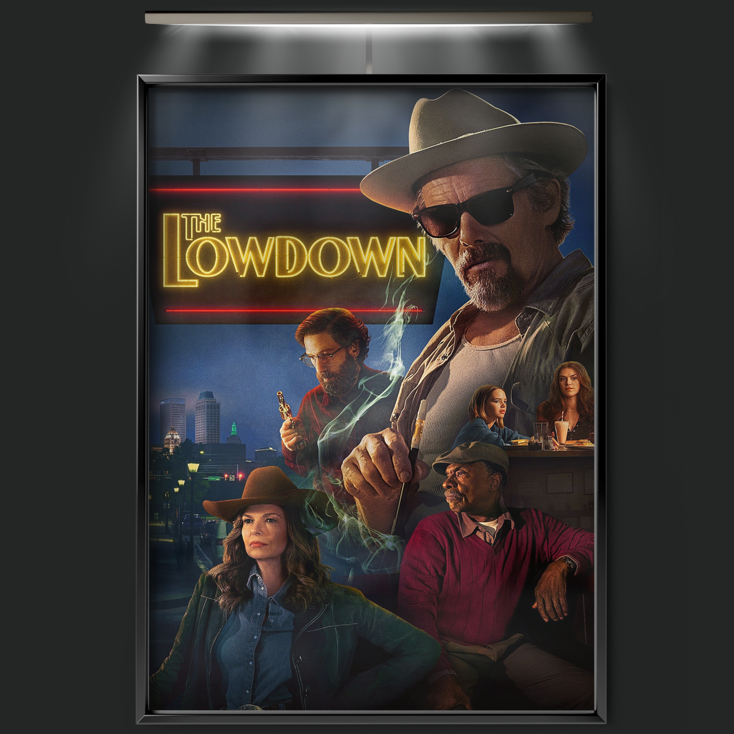 The Lowdown (2025)