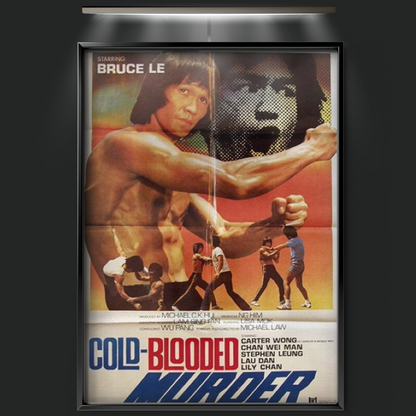 The Mad Cold Blooded Murder (1981)