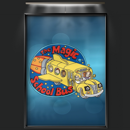The Magic School Bus (1994)