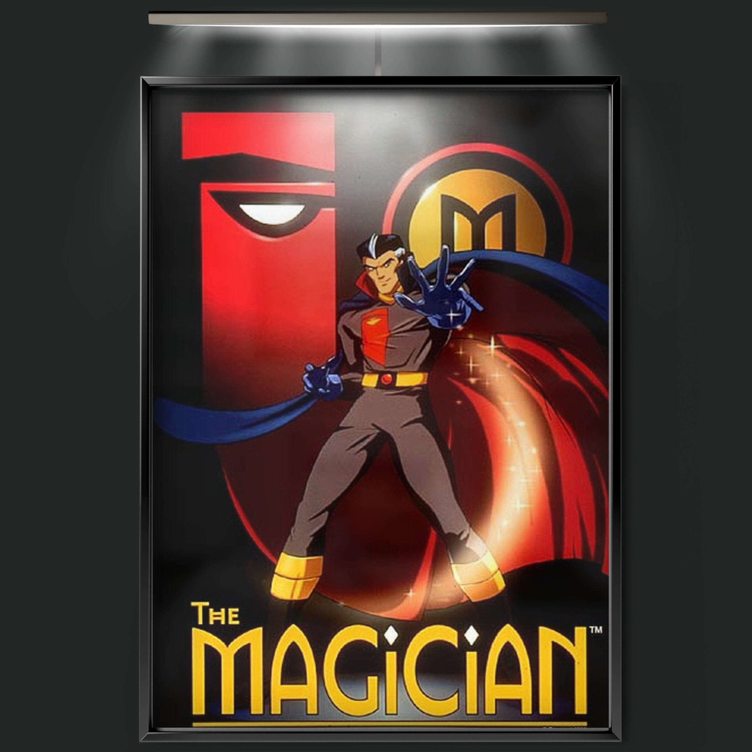 The Magician (1999)