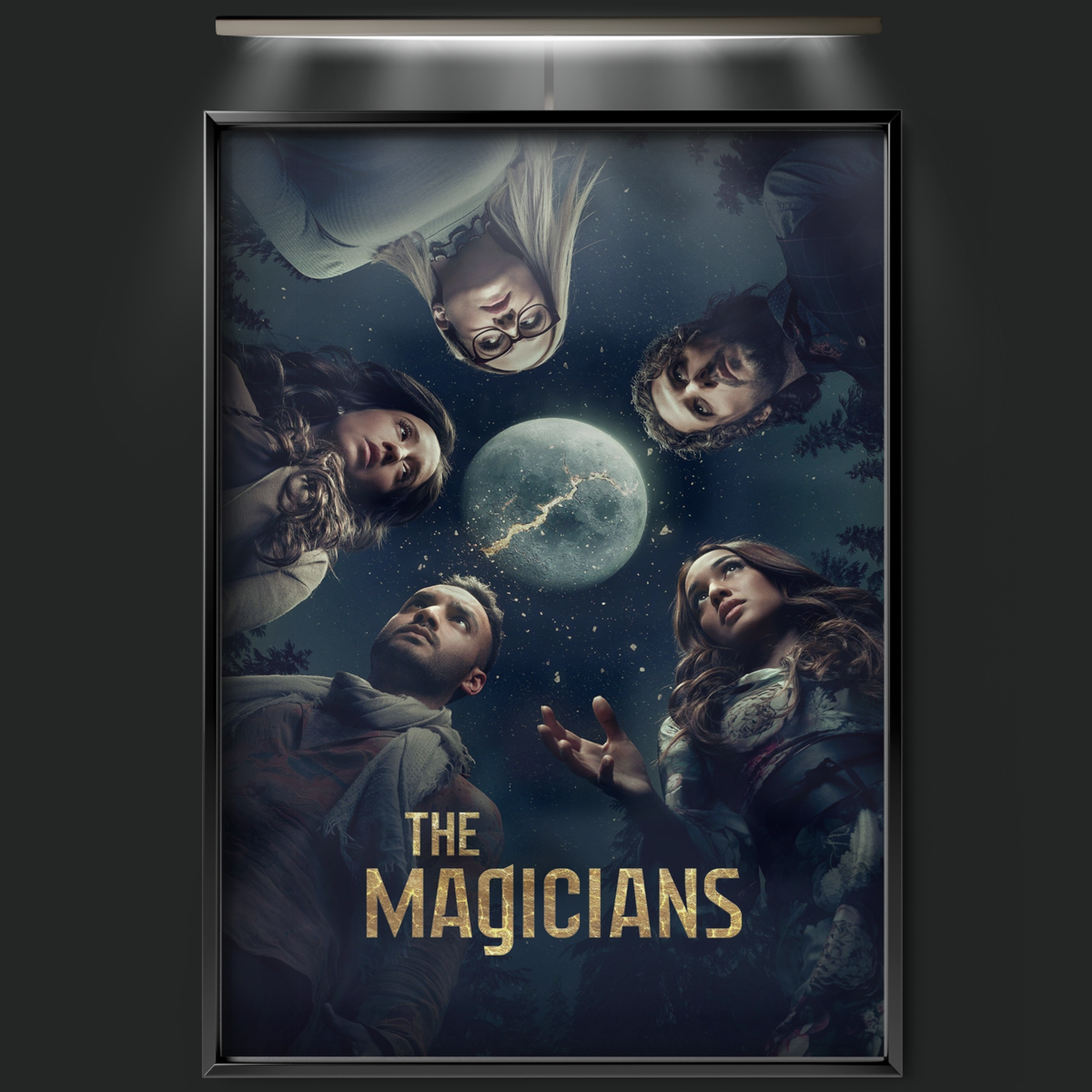 The Magicians (2015)