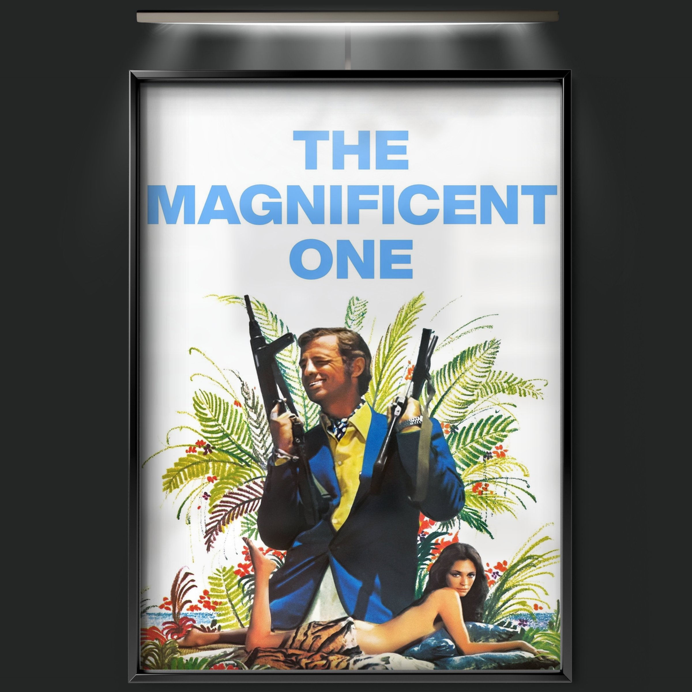The Magnificent One (1973)