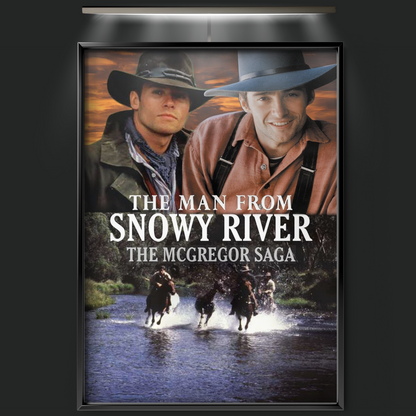 The Man From Snowy River (1994)