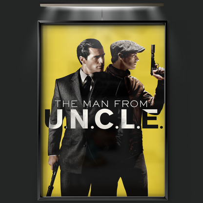 The Man From U.n.c.l.e. (2015)