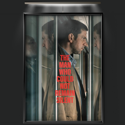 The Man Who Could Not Remain Silent (2025)