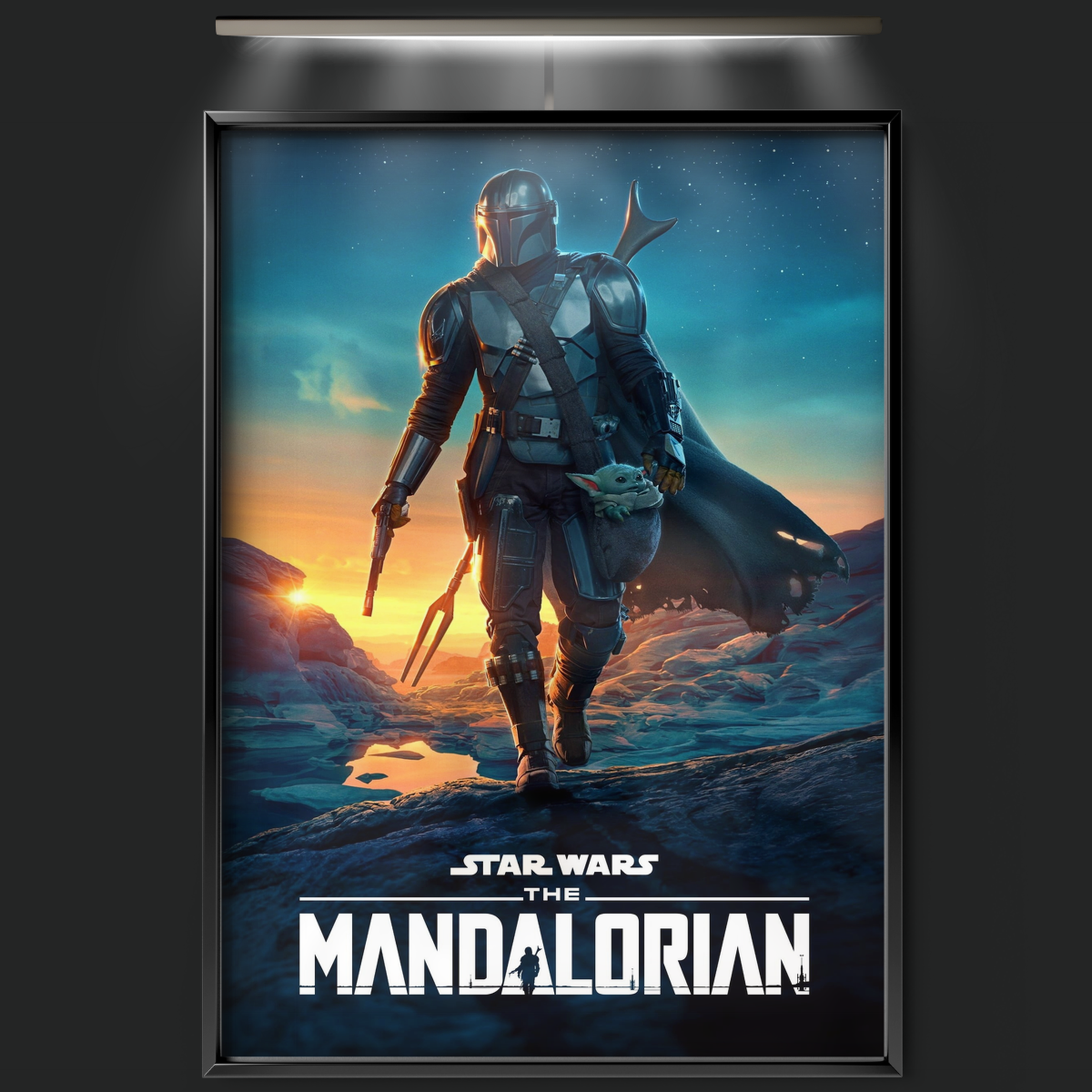 The Mandalorian (2019)