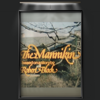 The Mannikin (1977)