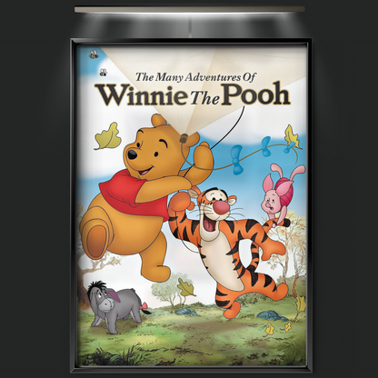The Many Adventures Of Winnie The Pooh (1977)
