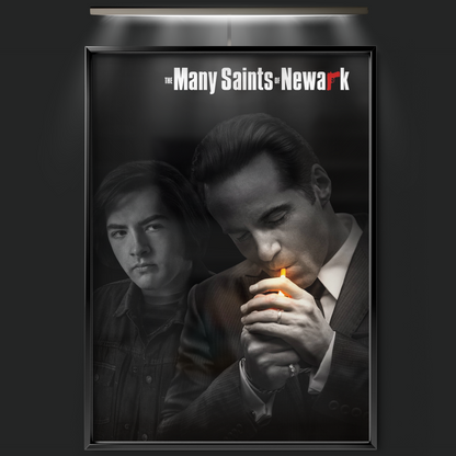 The Many Saints Of Newark (2021)
