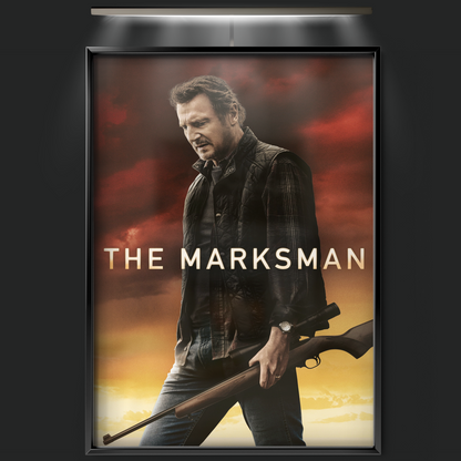 The Marksman (2021)