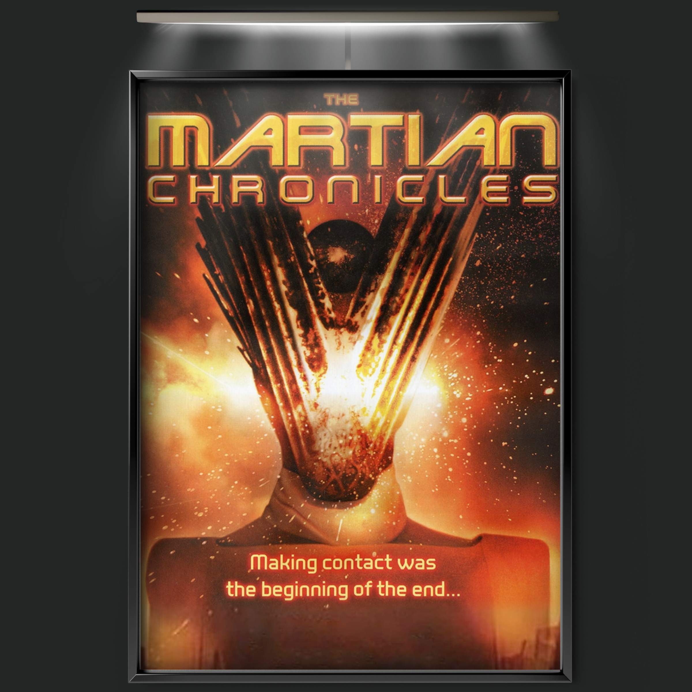 The Martian Chronicles (1980)