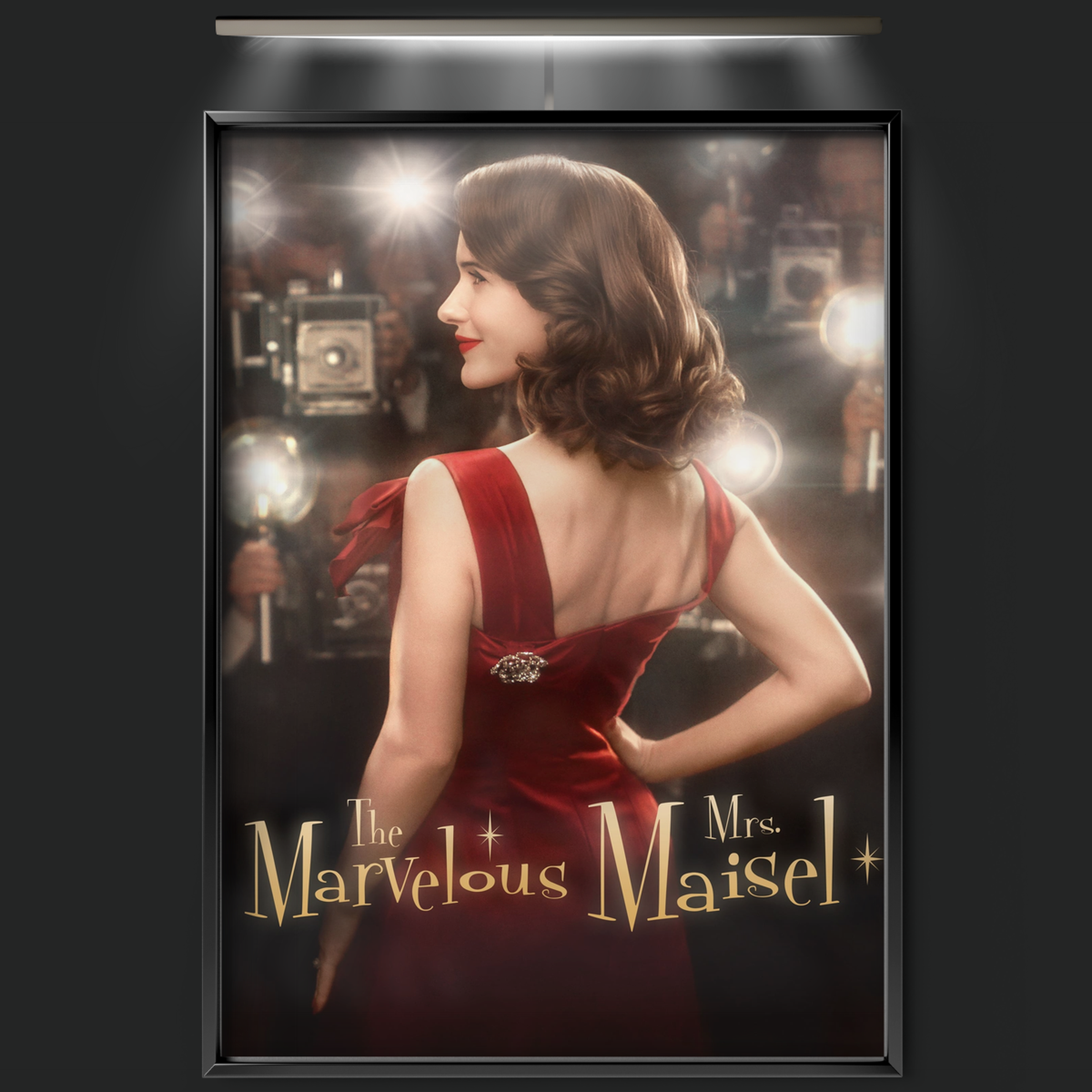 The Marvelous Mrs. Maisel (2017)