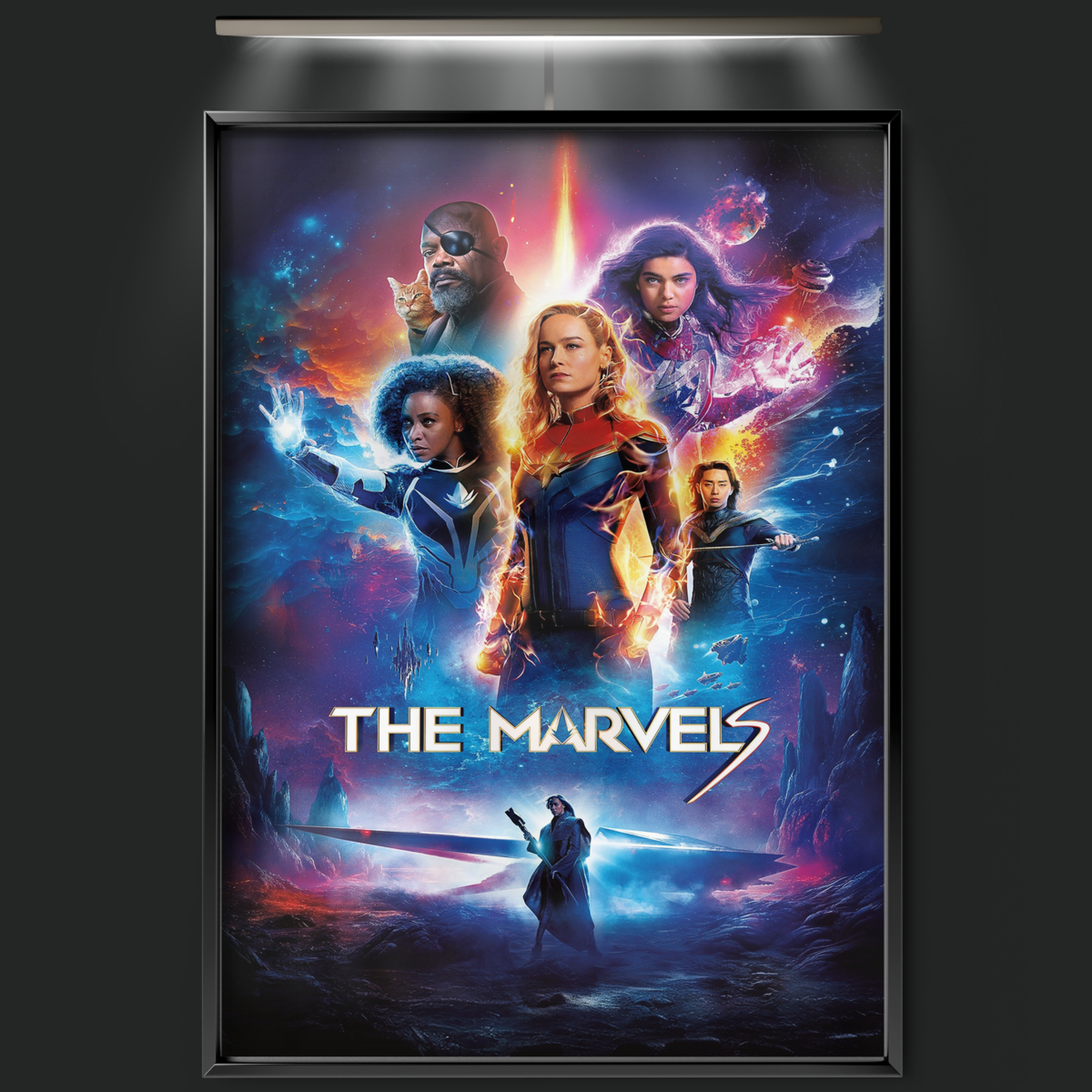 The Marvels (2023)