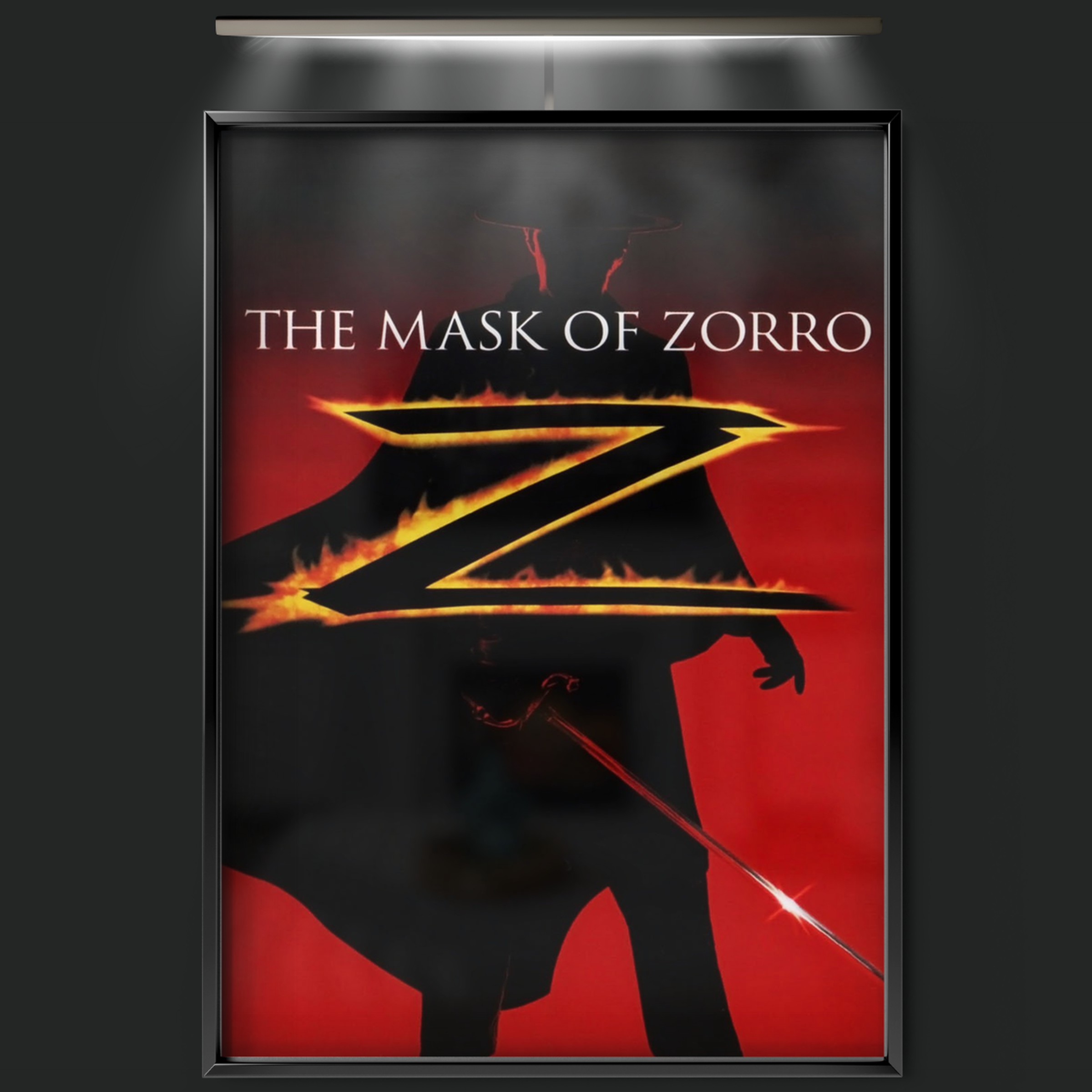 The Mask Of Zorro (1998)
