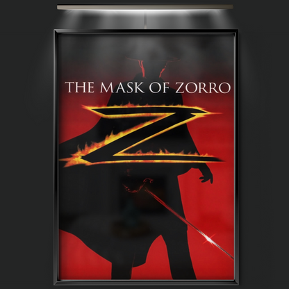 The Mask Of Zorro (1998)