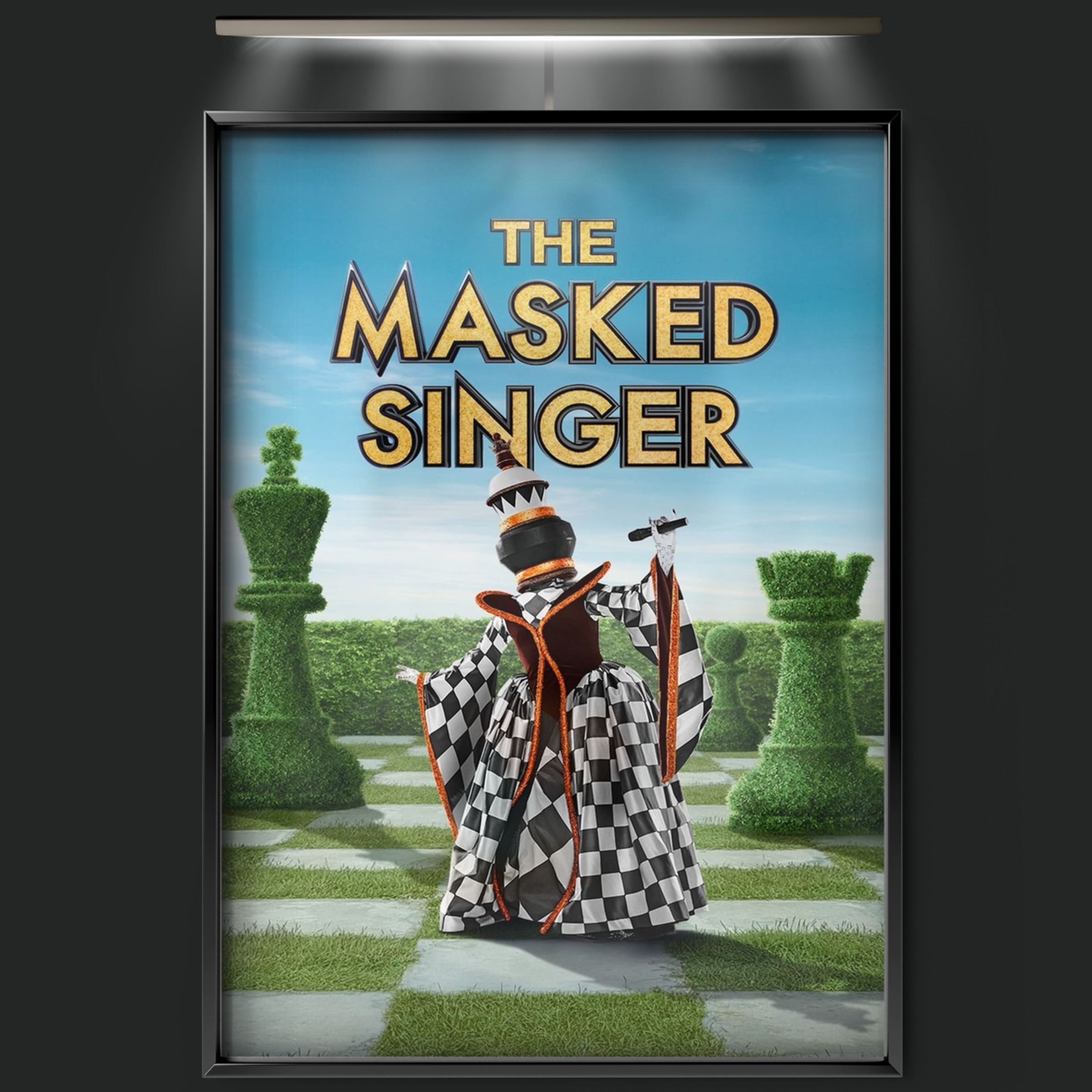 The Masked Singer (2019)