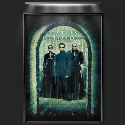 The Matrix Reloaded (2003)