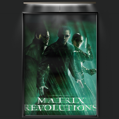 The Matrix Revolutions (2003)