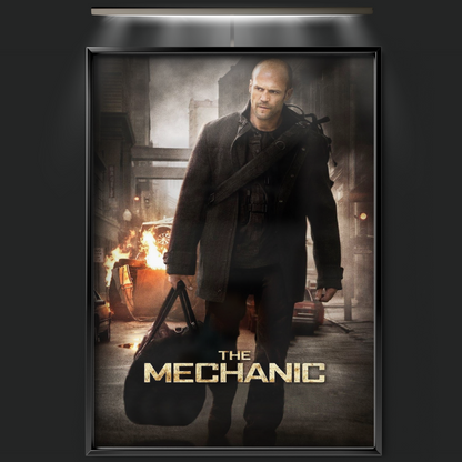 The Mechanic (2011)