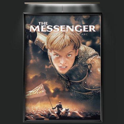 The Messenger The Story Of Joan Of Arc (1999)
