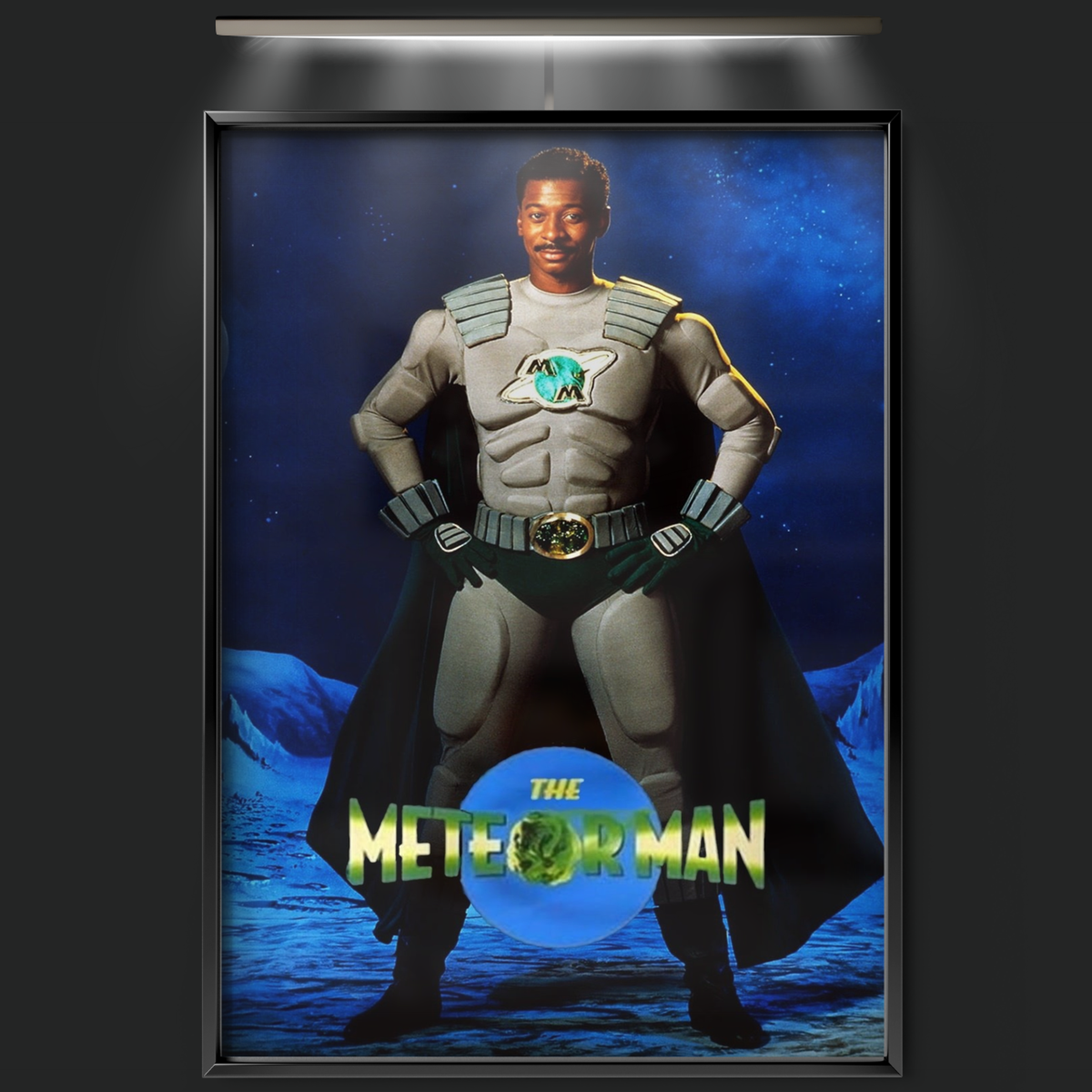 The Meteor Man (1993)
